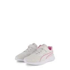 Transport Block Ac Ps Feather Gray-glowing Pink