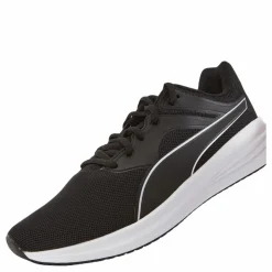Transport Jr Puma Black-puma White