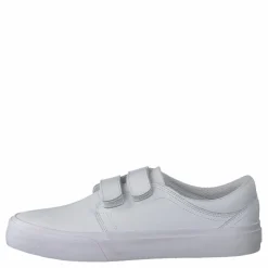 Trase V Se White/White/Athletic Red