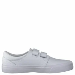 Trase V Se White/White/Athletic Red