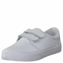 Trase V Se White/White/Athletic Red