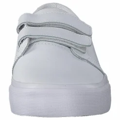 Trase V Se White/White/Athletic Red