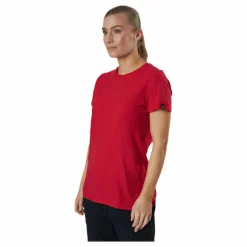 Träd Tee Red