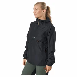 Trek Anorak Wmn Black