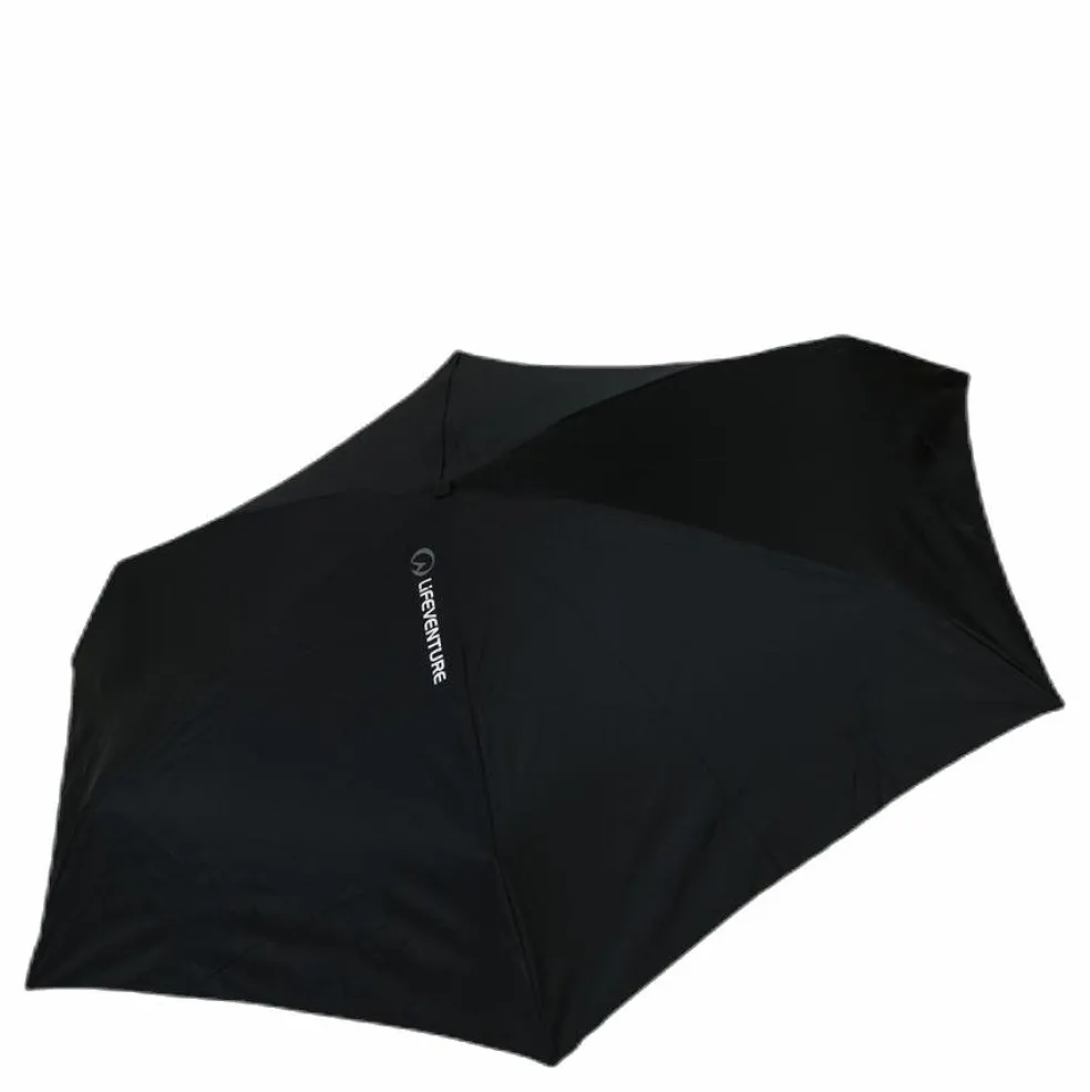 Trek Umbrella - Small Black