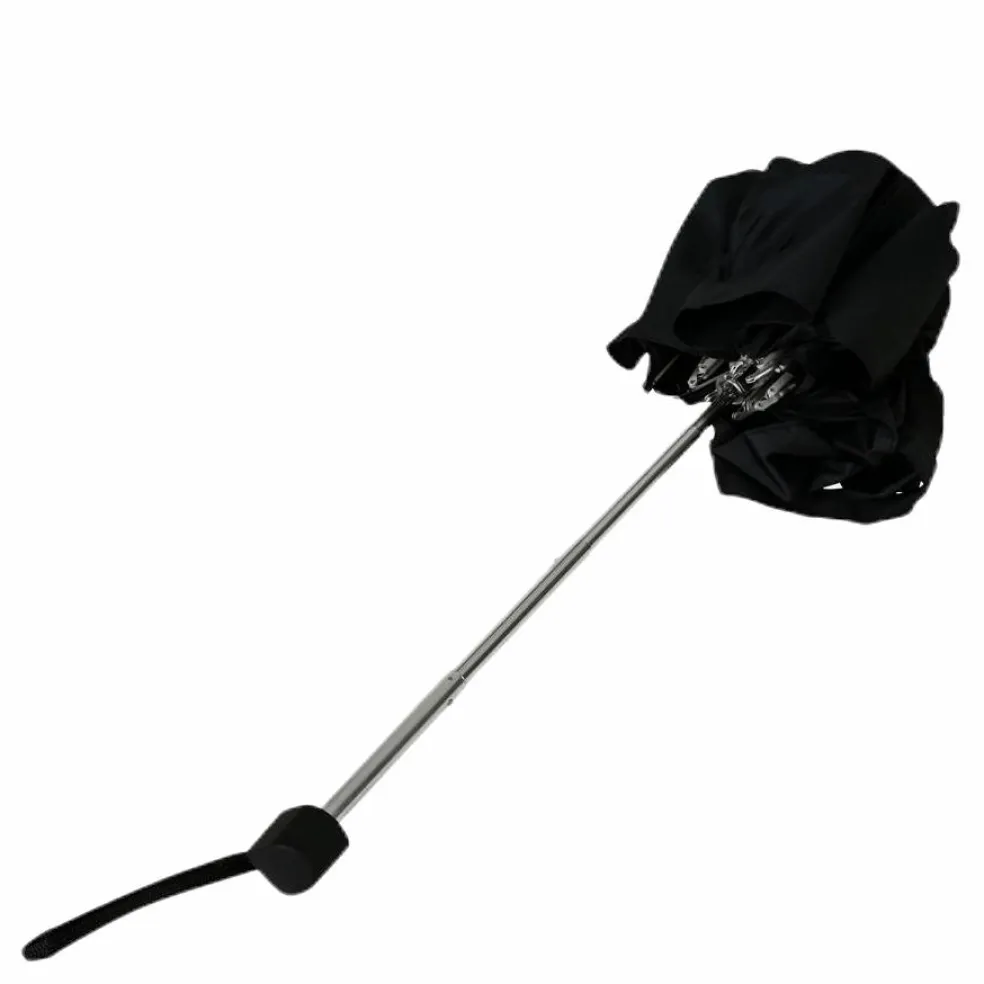 Trek Umbrella - Small Black