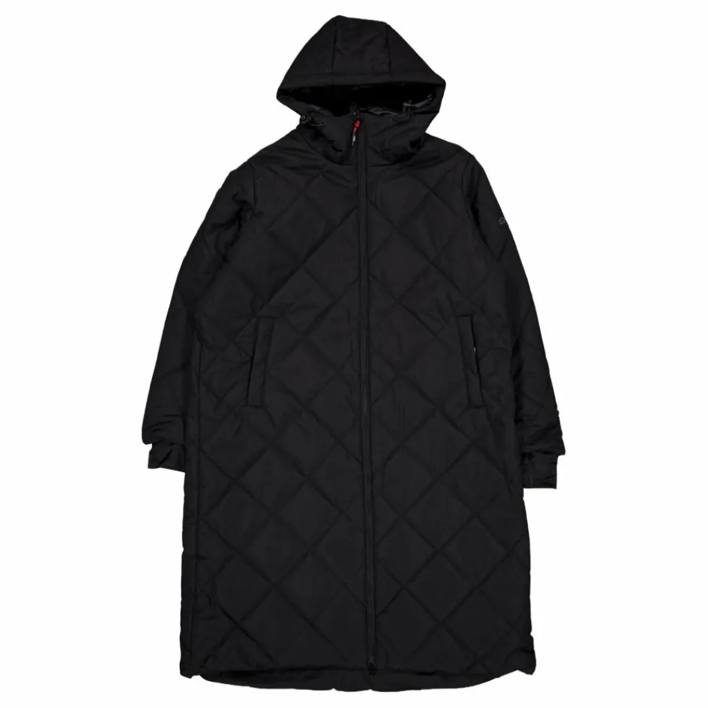 Trinity Reco Jacket Black