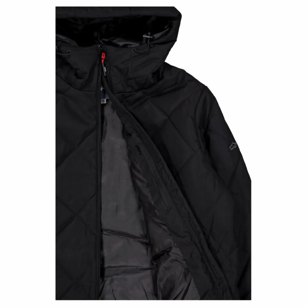 Trinity Reco Jacket Black