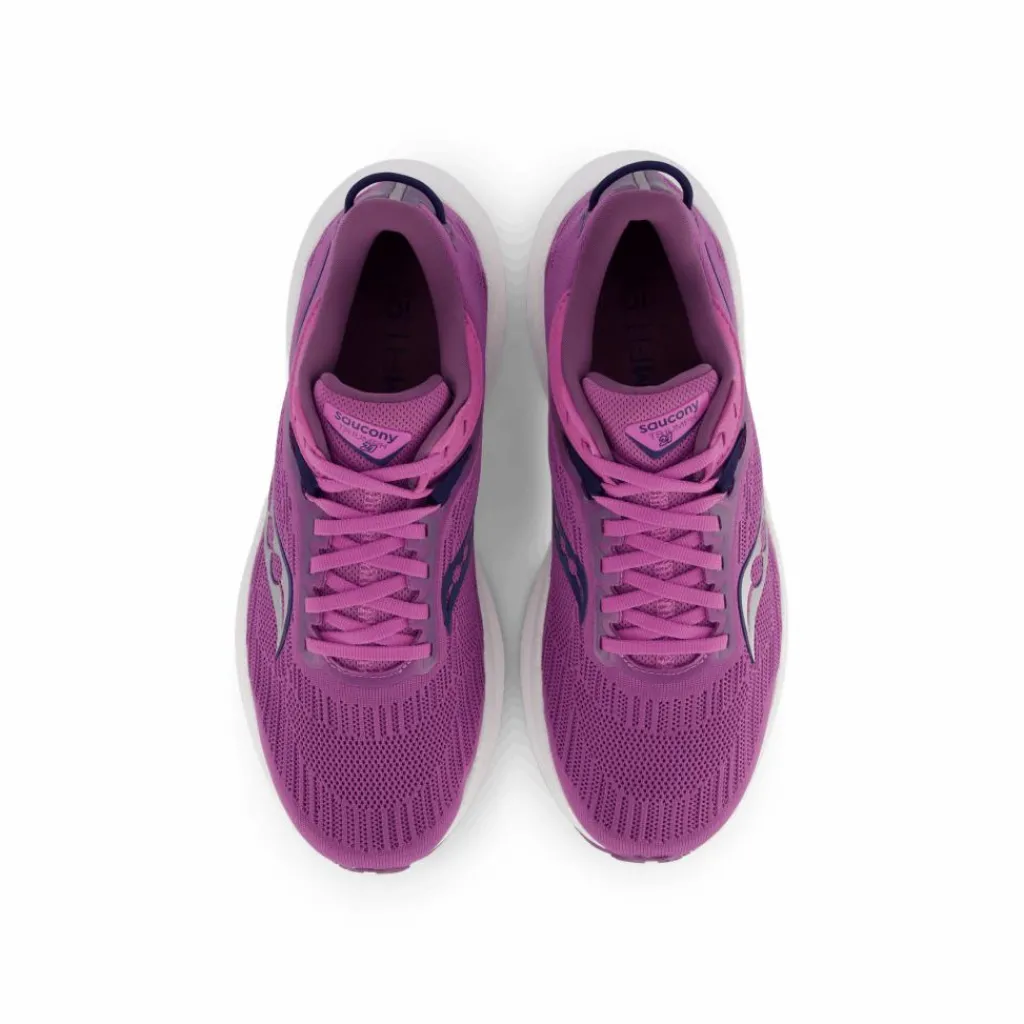 Triumph 21 Grape/indigo