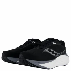 Triumph 22 Men Wide Black/white