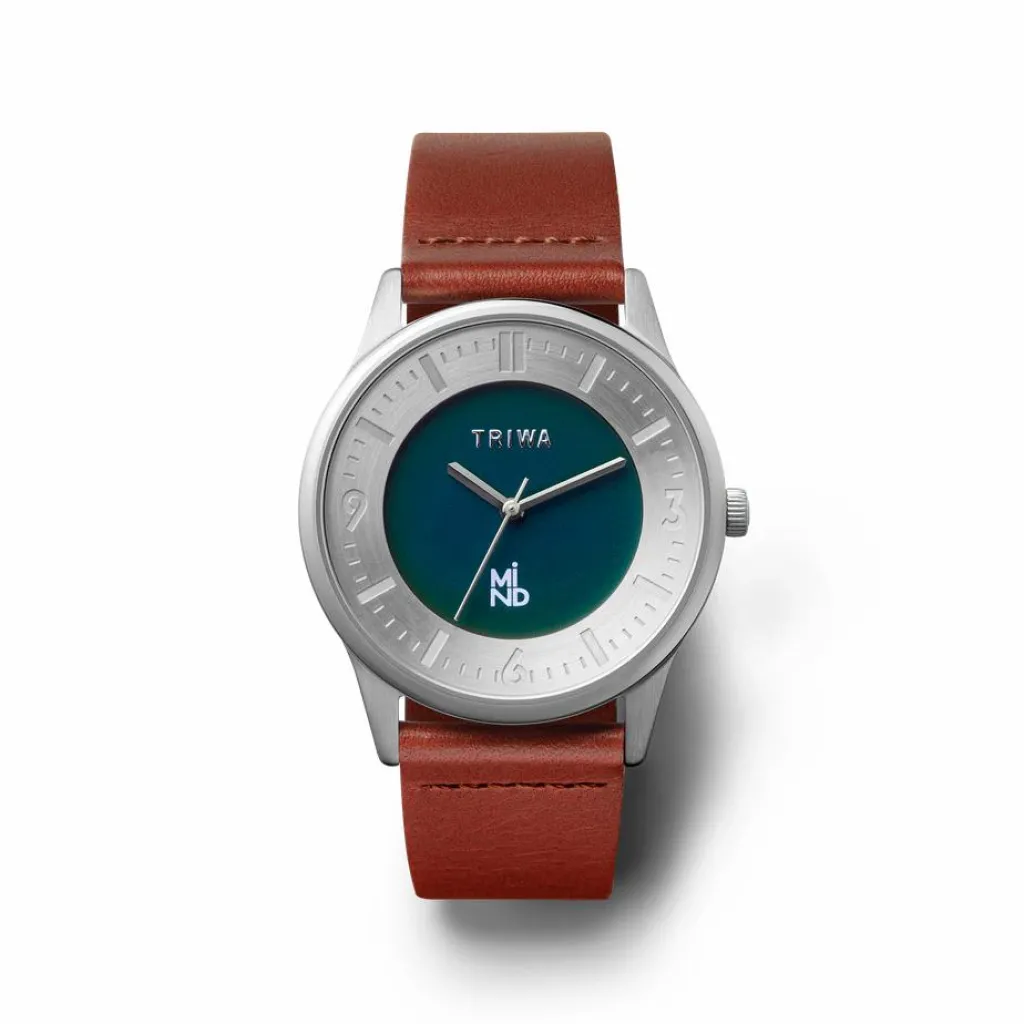 Triwa X Mind - Time To Talk