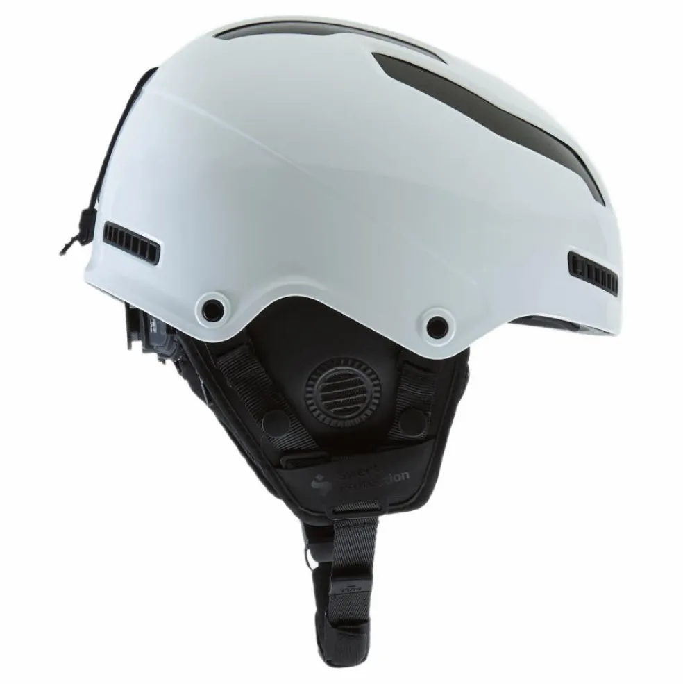 Trooper 2vi Mips Helmet Gloss White