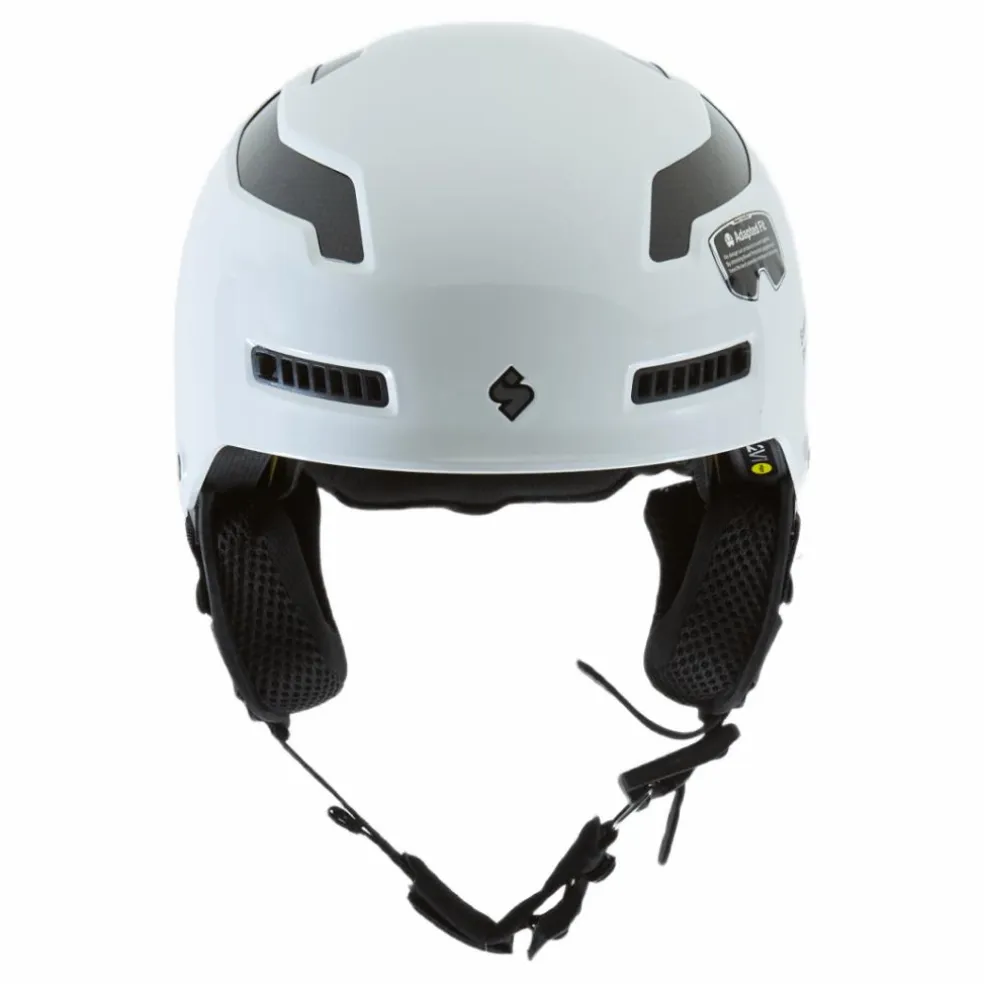 Trooper 2vi Mips Helmet Gloss White