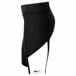 Trophy Bike Shorts Jr White/Black