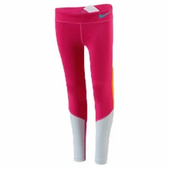 Trophy Colourblock Youth Pink