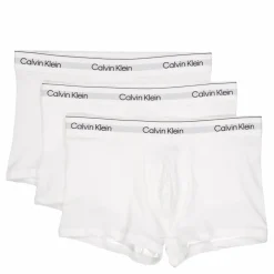 Trunk 3pk 100 White, White, White