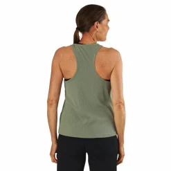 Trust Rib Tank Green