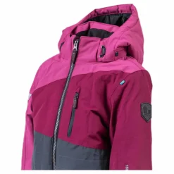 Trysil Overall 15 000 mm Pink