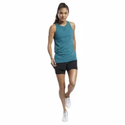 TS Epic Short 2 In 1 Black