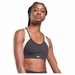 Ts Lux Racer Bra - Cb Black/stucco