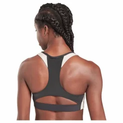 Ts Lux Racer Bra - Cb Black/stucco