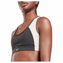 Ts Lux Racer Bra - Cb Black/stucco
