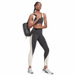 Ts Lux Racer Bra - Cb Black/stucco