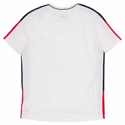 T-shirt Gabriel White/navycomb.