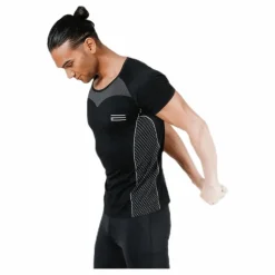 T-Shirt Seamless Black