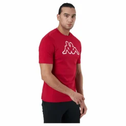 T-Shirt S/S, Cromen Red