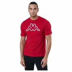 T-Shirt S/S, Cromen Red