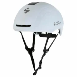 Tucker MIPS helmet White