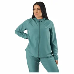 Tulip Hood Jacket Sagebush Green