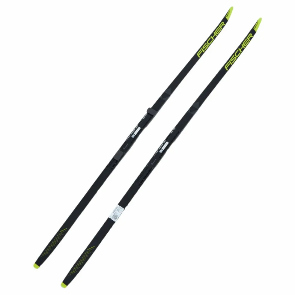 Twin Skin Race Medium Black/Yellow