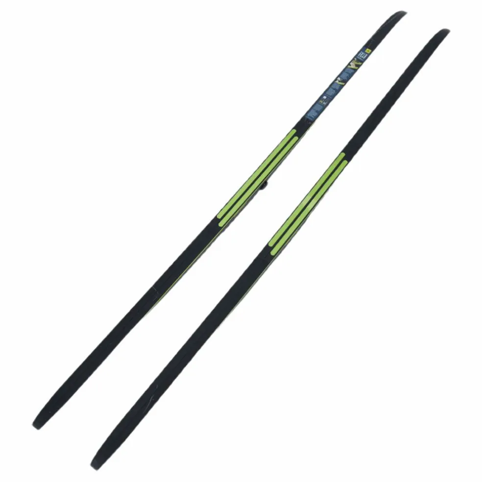 Twin Skin Race Medium Black/Yellow