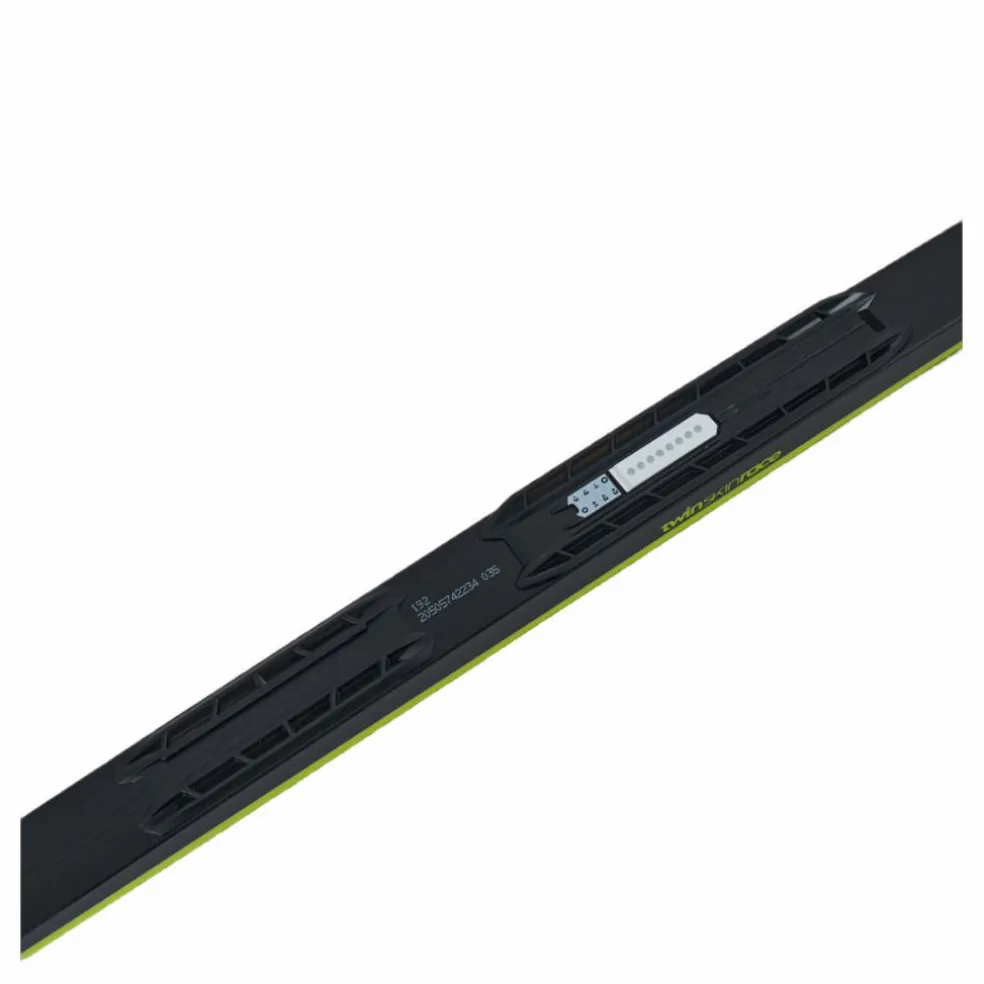 Twin Skin Race Medium Black/Yellow