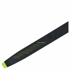 Twin Skin Race Medium Black/Yellow