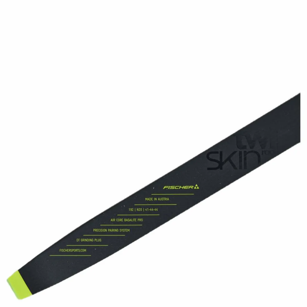 Twin Skin Race Medium Black/Yellow