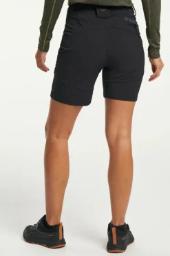 Txlite Flex Shorts W Black