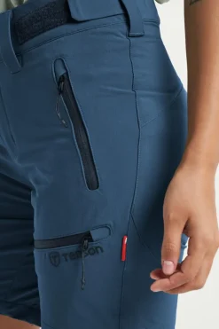 Txlite Flex Shorts  Women Dark Blue