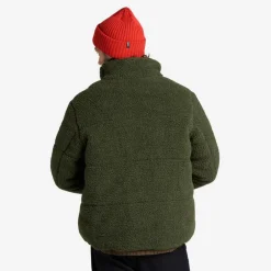 Tyler Jacket Geo Green