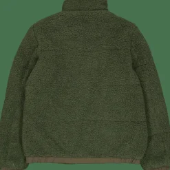 Tyler Jacket Geo Green