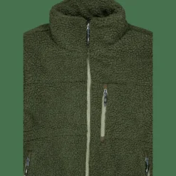 Tyler Jacket Geo Green