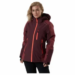Tyran 4-way Stretch Ski Jacket W-PRO 15000 Purple