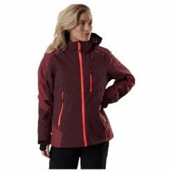 Tyran 4-way Stretch Ski Jacket W-PRO 15000 Purple