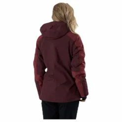 Tyran 4-way Stretch Ski Jacket W-PRO 15000 Purple