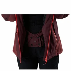 Tyran 4-way Stretch Ski Jacket W-PRO 15000 Purple