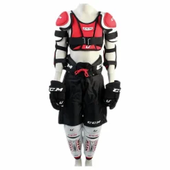 U+ Entry Kit Black/Red