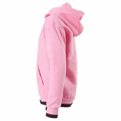 U Fleece Fz Hd Blipnk/shamar