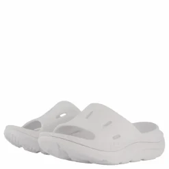 U Ora Recovery Slide 3 White / White